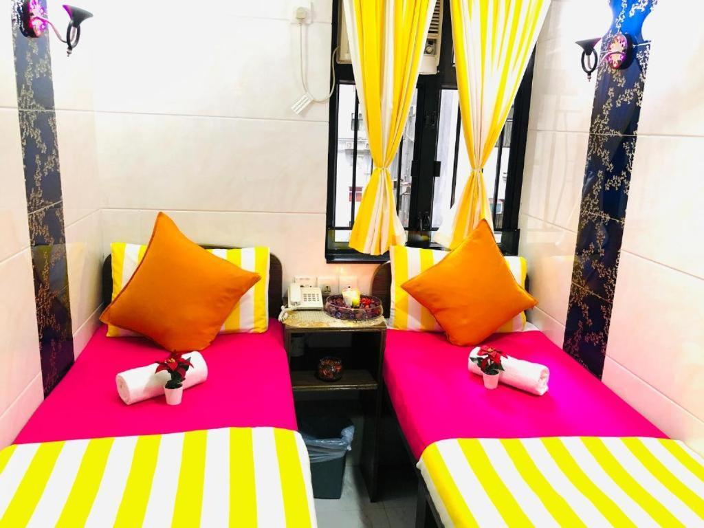 David Lounge Hostel Hong Kong Luaran gambar
