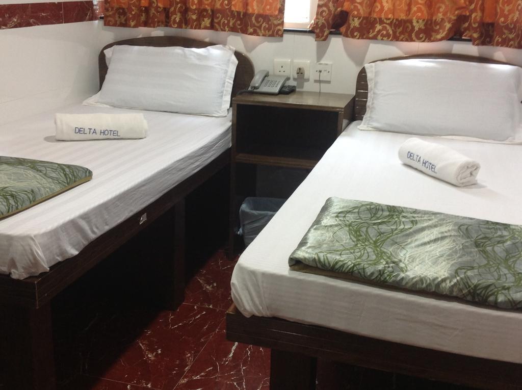 David Lounge Hostel Hong Kong Luaran gambar