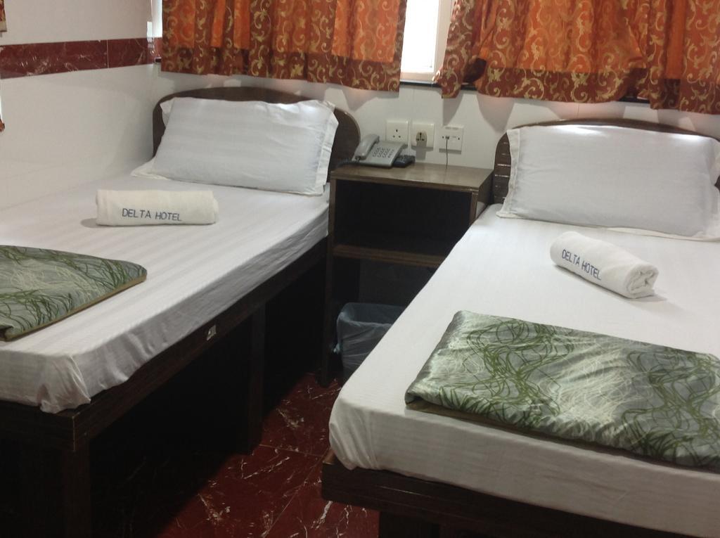 David Lounge Hostel Hong Kong Luaran gambar