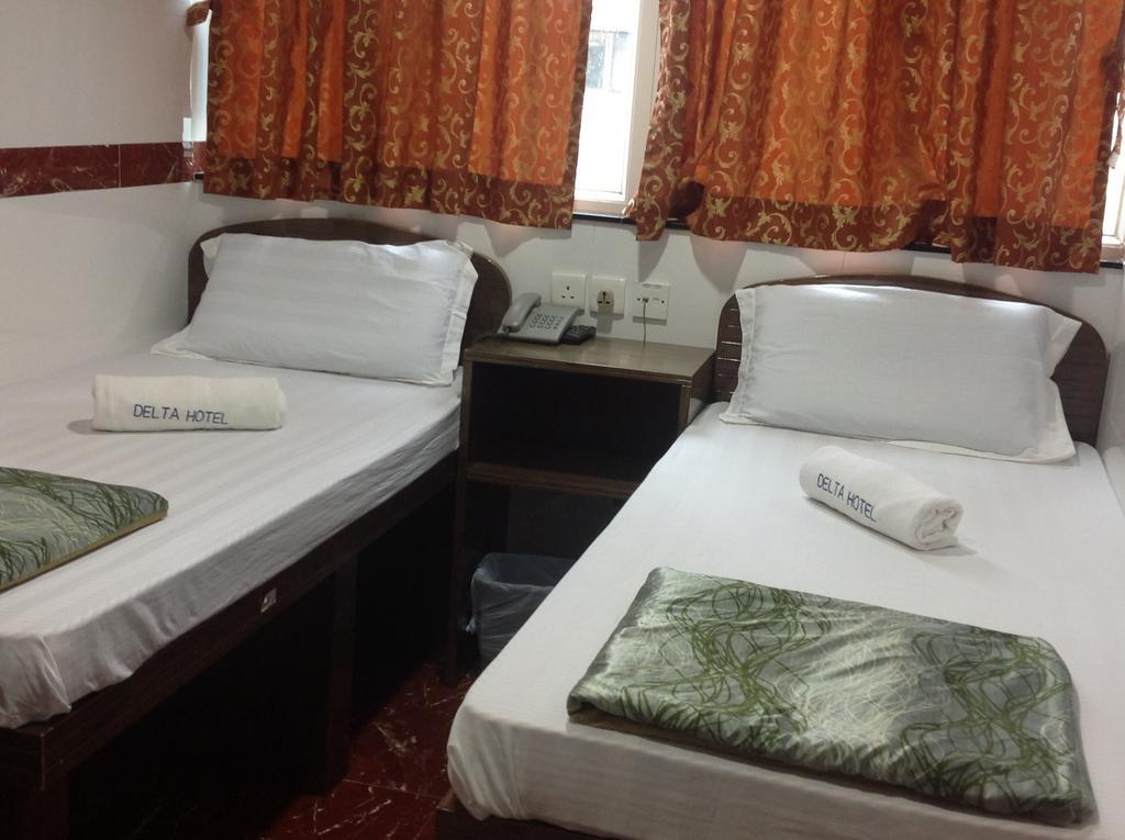 David Lounge Hostel Hong Kong Luaran gambar