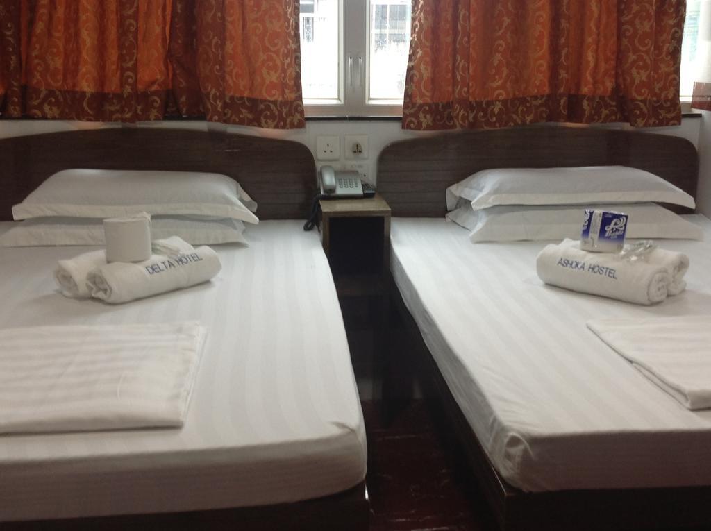 David Lounge Hostel Hong Kong Luaran gambar