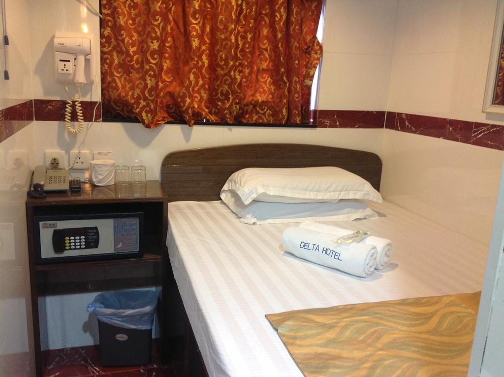 David Lounge Hostel Hong Kong Luaran gambar