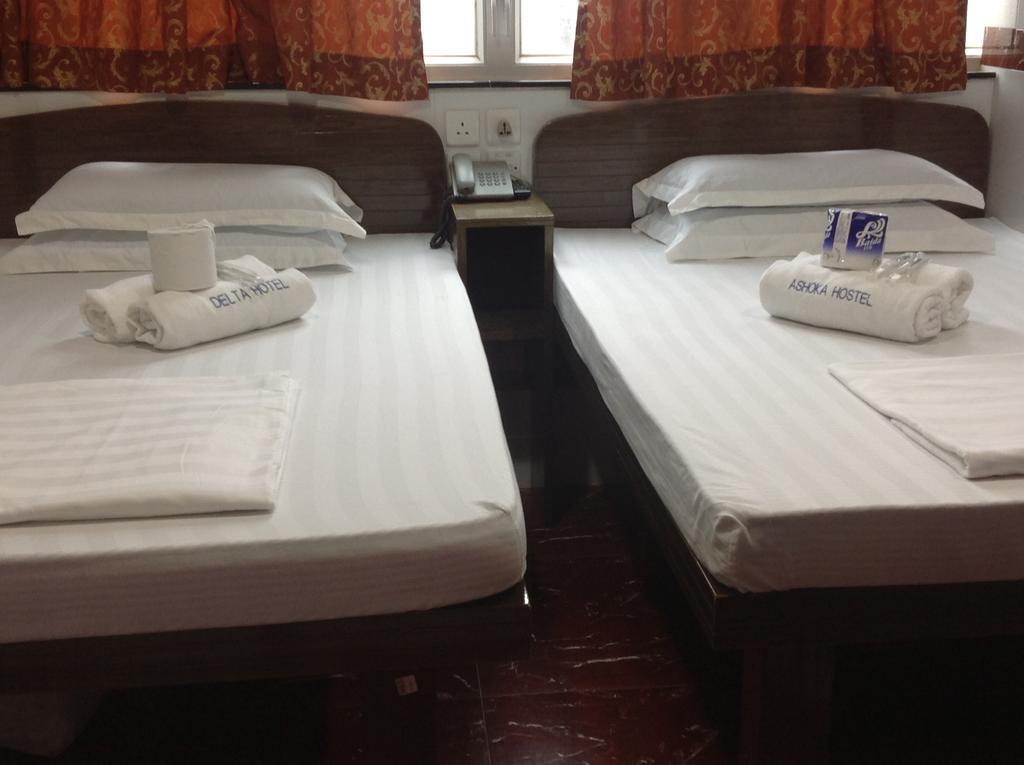 David Lounge Hostel Hong Kong Luaran gambar