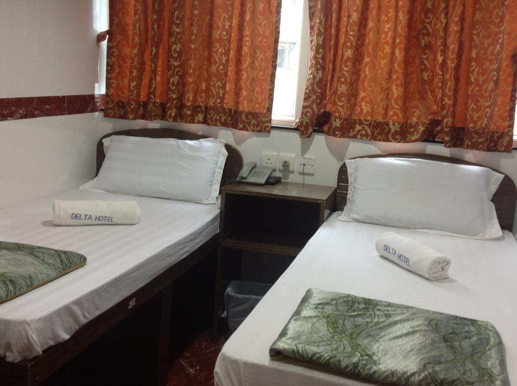 David Lounge Hostel Hong Kong Luaran gambar