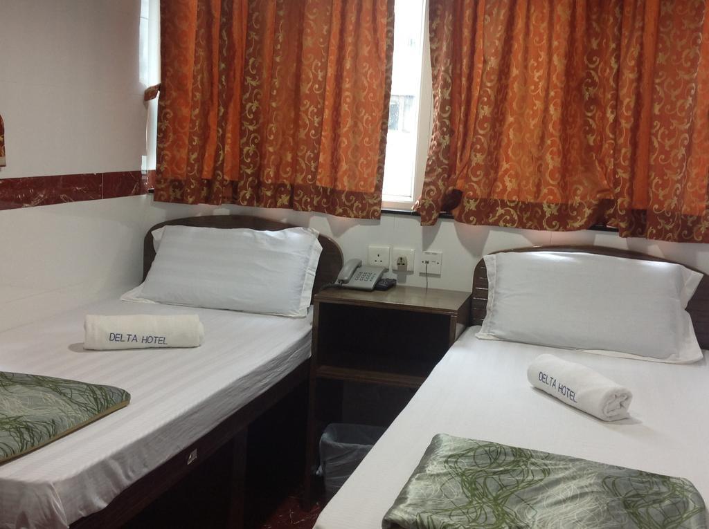 David Lounge Hostel Hong Kong Luaran gambar
