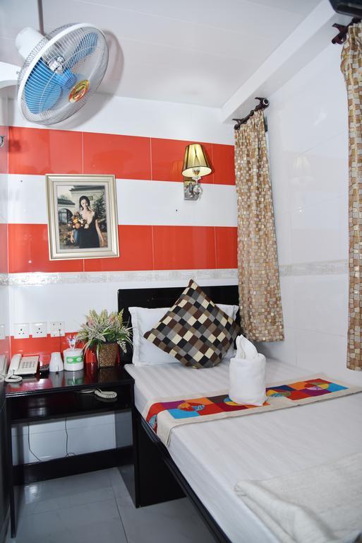 David Lounge Hostel Hong Kong Luaran gambar