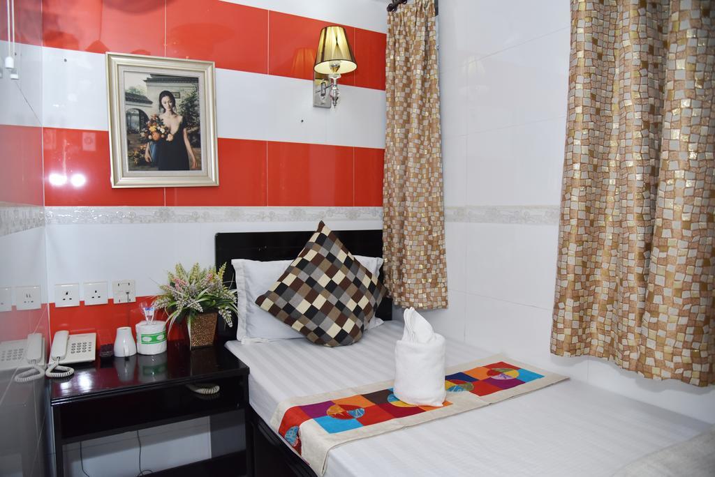 David Lounge Hostel Hong Kong Luaran gambar