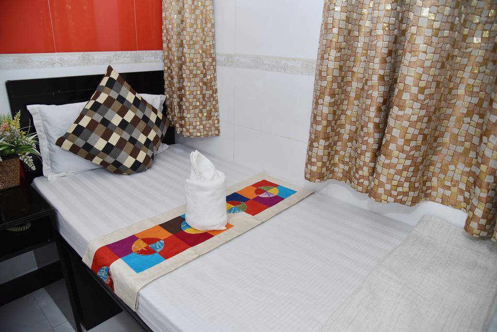David Lounge Hostel Hong Kong Luaran gambar
