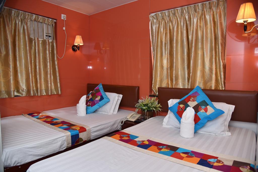 David Lounge Hostel Hong Kong Luaran gambar