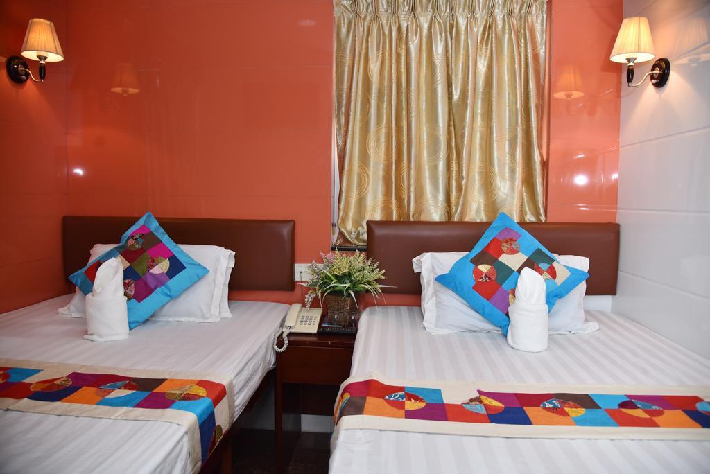 David Lounge Hostel Hong Kong Luaran gambar