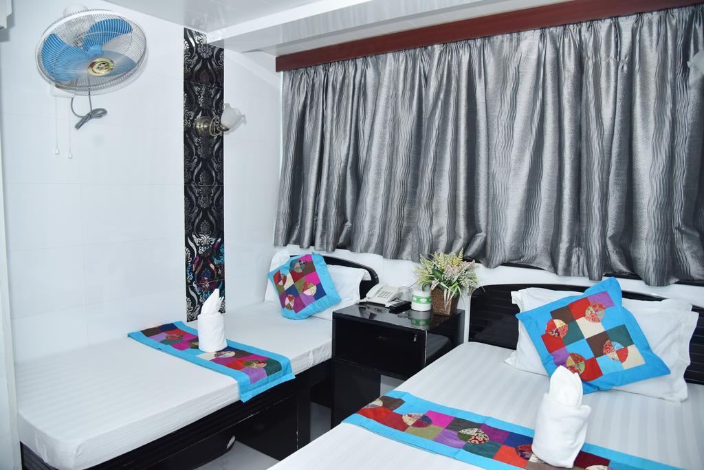 David Lounge Hostel Hong Kong Luaran gambar