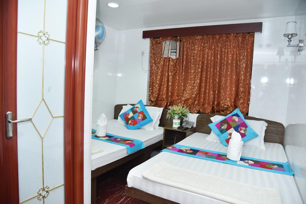 David Lounge Hostel Hong Kong Luaran gambar