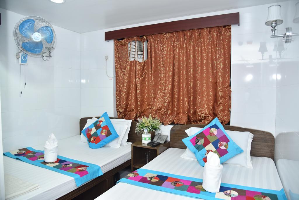 David Lounge Hostel Hong Kong Luaran gambar