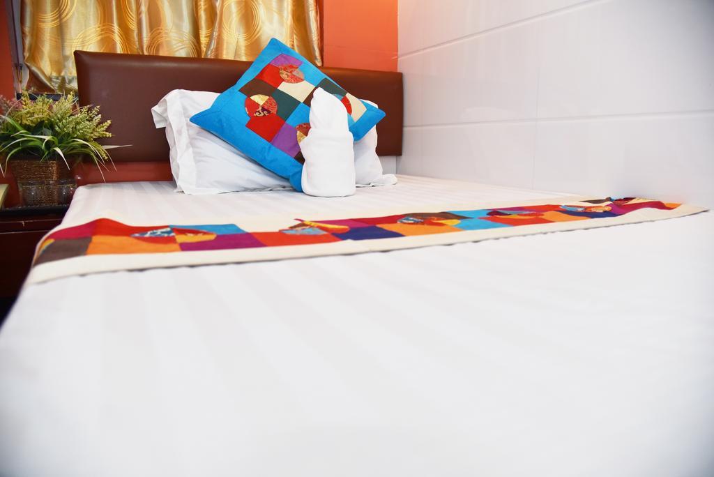David Lounge Hostel Hong Kong Luaran gambar