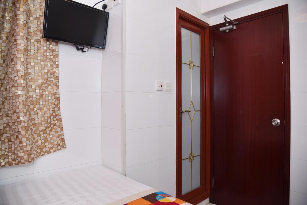David Lounge Hostel Hong Kong Luaran gambar