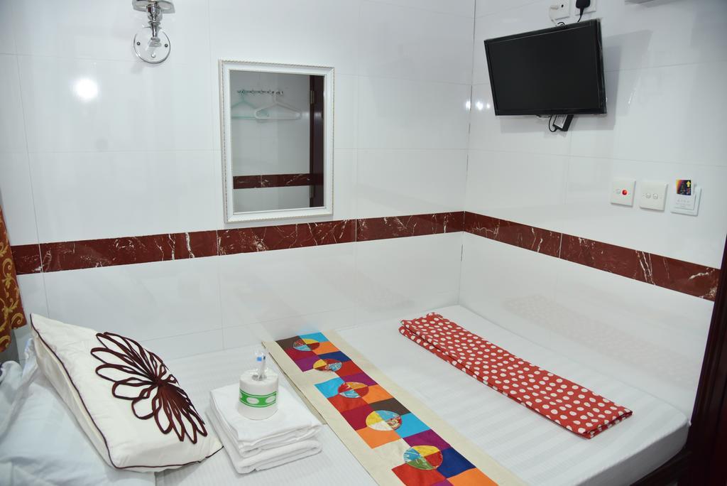 David Lounge Hostel Hong Kong Luaran gambar