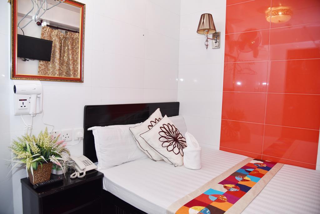 David Lounge Hostel Hong Kong Luaran gambar