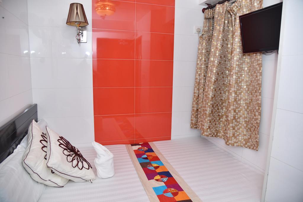 David Lounge Hostel Hong Kong Luaran gambar