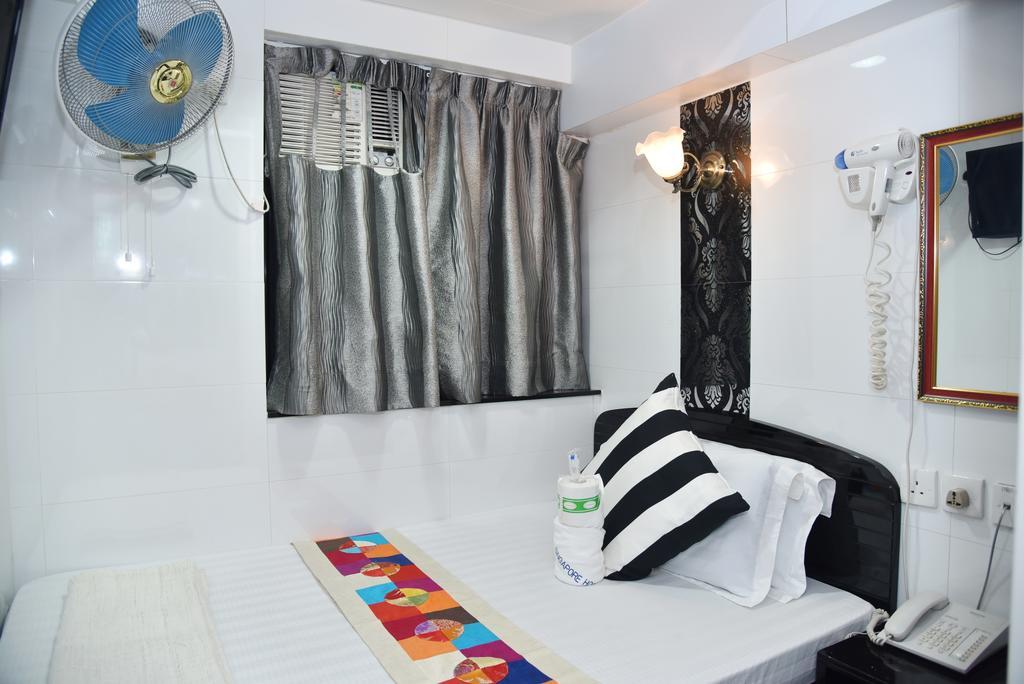 David Lounge Hostel Hong Kong Luaran gambar