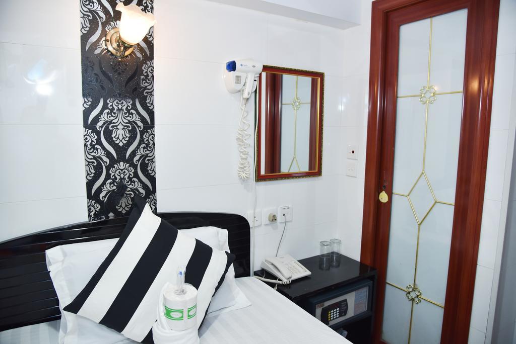 David Lounge Hostel Hong Kong Luaran gambar