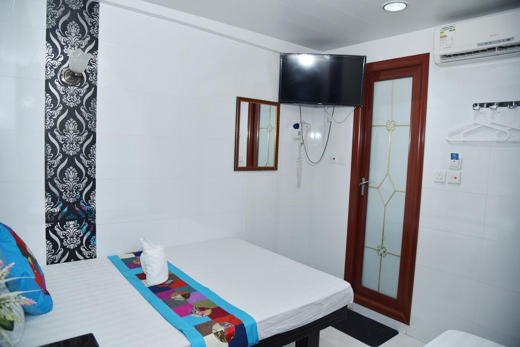 David Lounge Hostel Hong Kong Luaran gambar