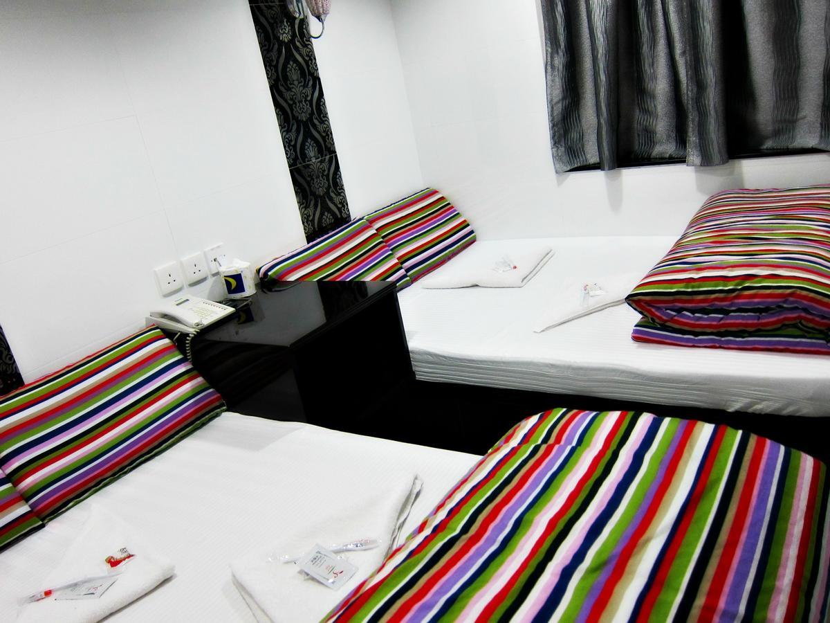 David Lounge Hostel Hong Kong Luaran gambar
