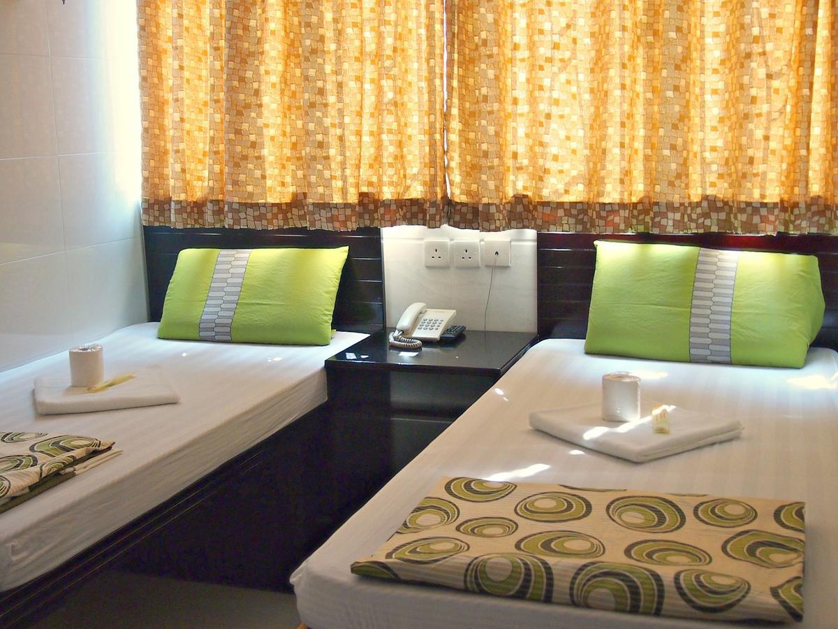 David Lounge Hostel Hong Kong Luaran gambar