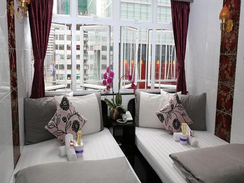 David Lounge Hostel Hong Kong Luaran gambar