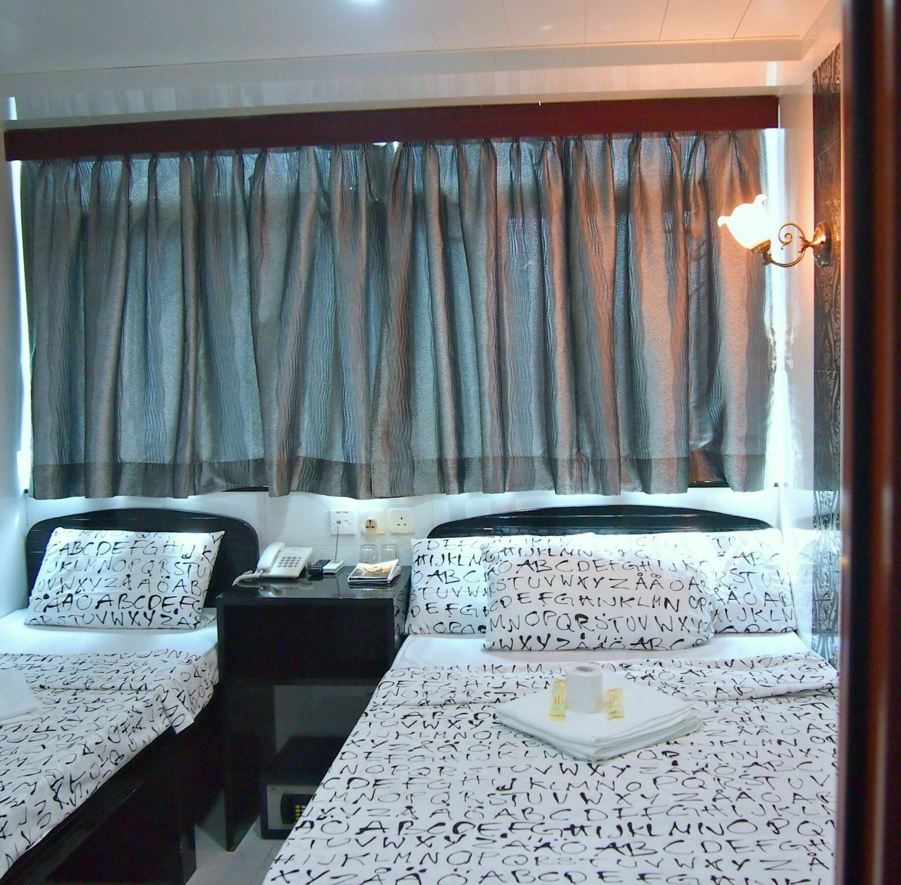 David Lounge Hostel Hong Kong Luaran gambar