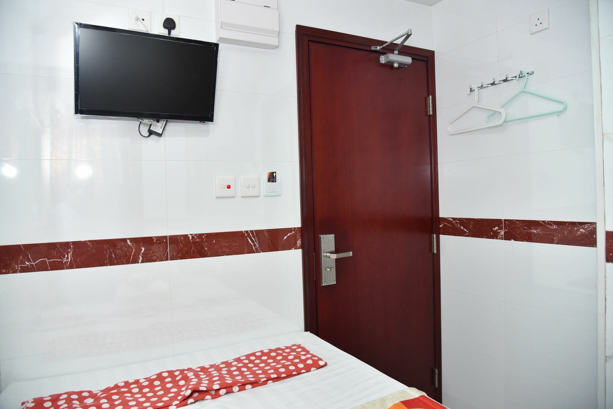 David Lounge Hostel Hong Kong Luaran gambar