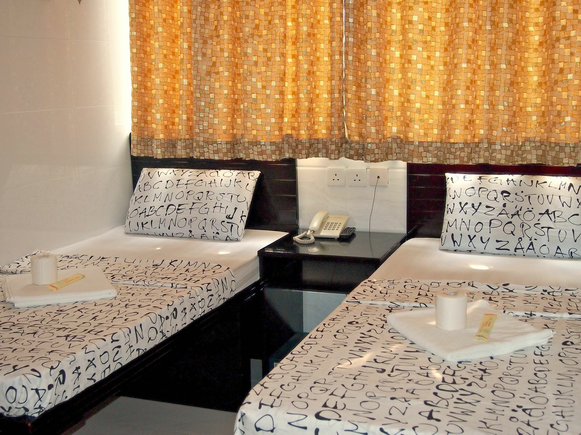 David Lounge Hostel Hong Kong Luaran gambar