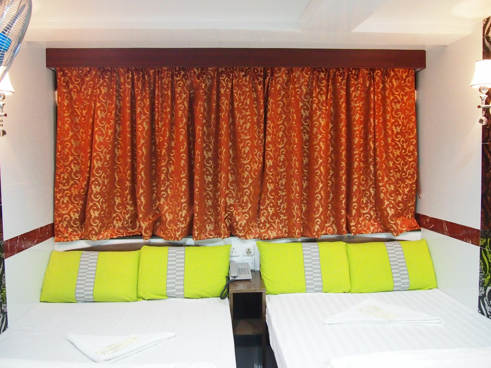 David Lounge Hostel Hong Kong Luaran gambar