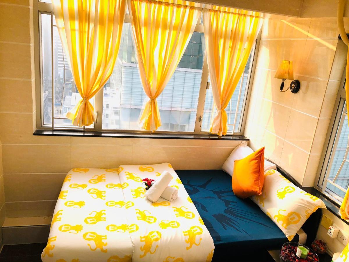 David Lounge Hostel Hong Kong Luaran gambar